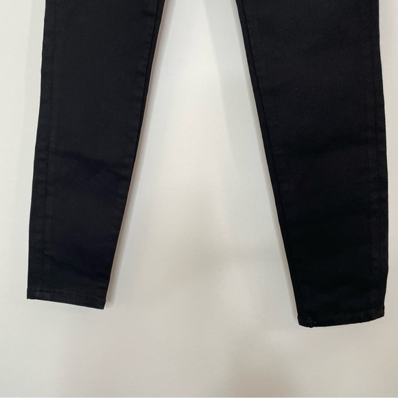 NWT TED BAKER Alesias The Classic Skinny Jeans Black Size 25 - Picture 8 of 10